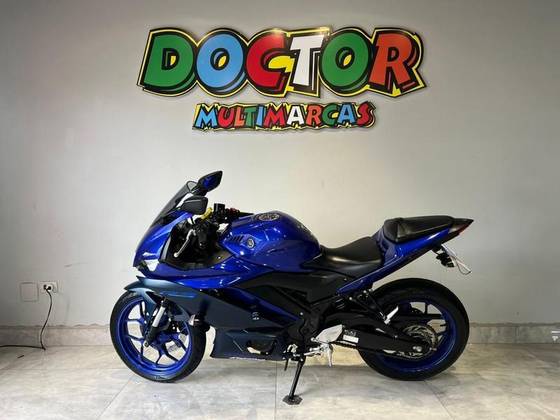 YAMAHA YZF R3 ABS 
